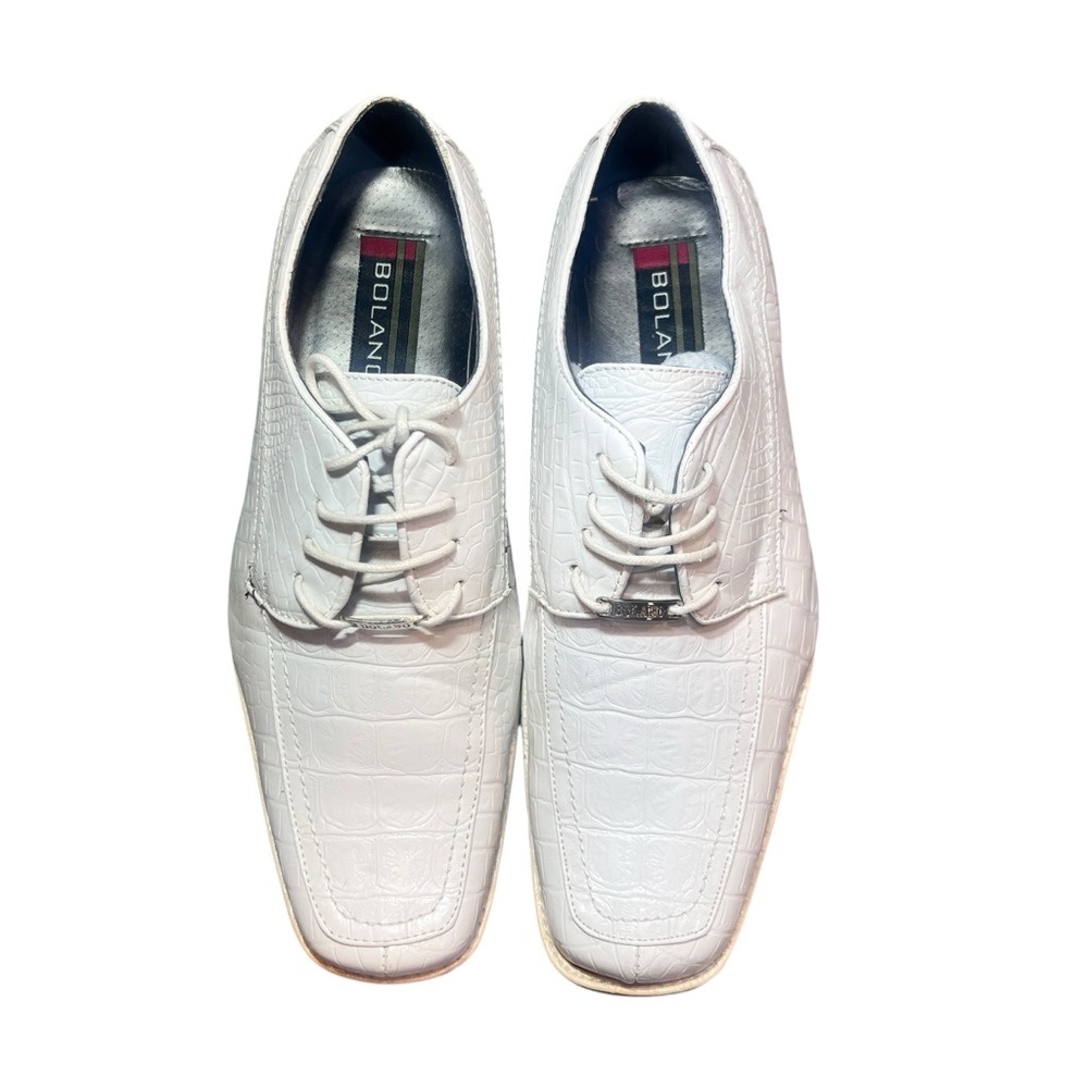 Men’s Bolano Croc Formal Shoes